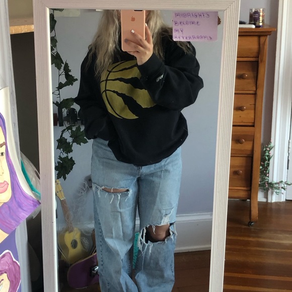 Raptors vintage crewneck - Picture 4 of 4